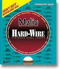 Malin Hard-Wire Stainless Leader Wire