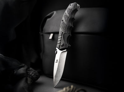Boker Heckler & Koch Pocket Knives