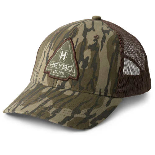 Heybo Arrowhead Bottomland Trucker