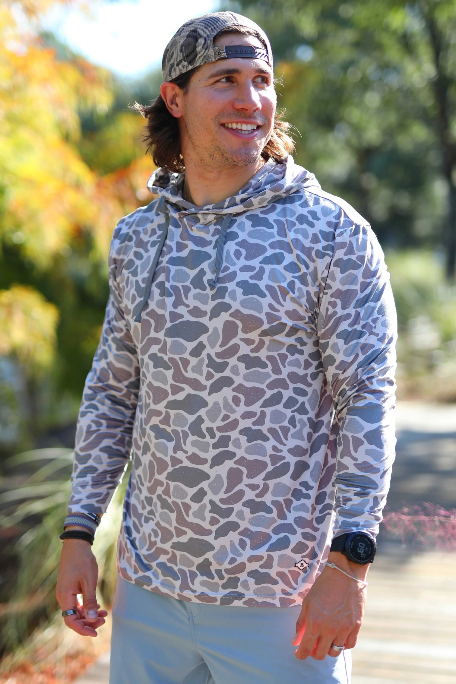 Burlebo Performance hoodies