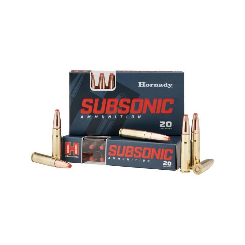 Hornady Rifle Ammunition