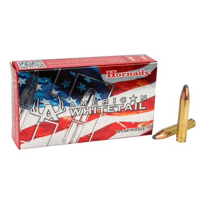 Hornady Rifle Ammunition