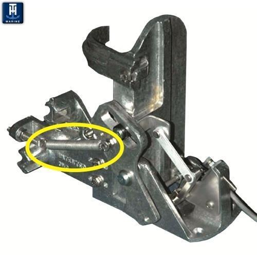 Hot Foot Throttle Spring HFS-1-DP