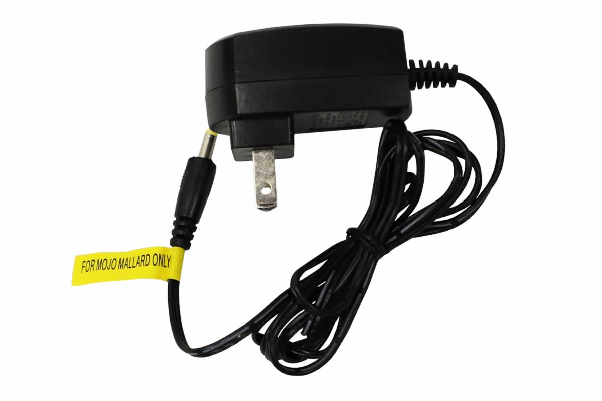 MOJO Mallard® 6V Li-Ion Smart Charger