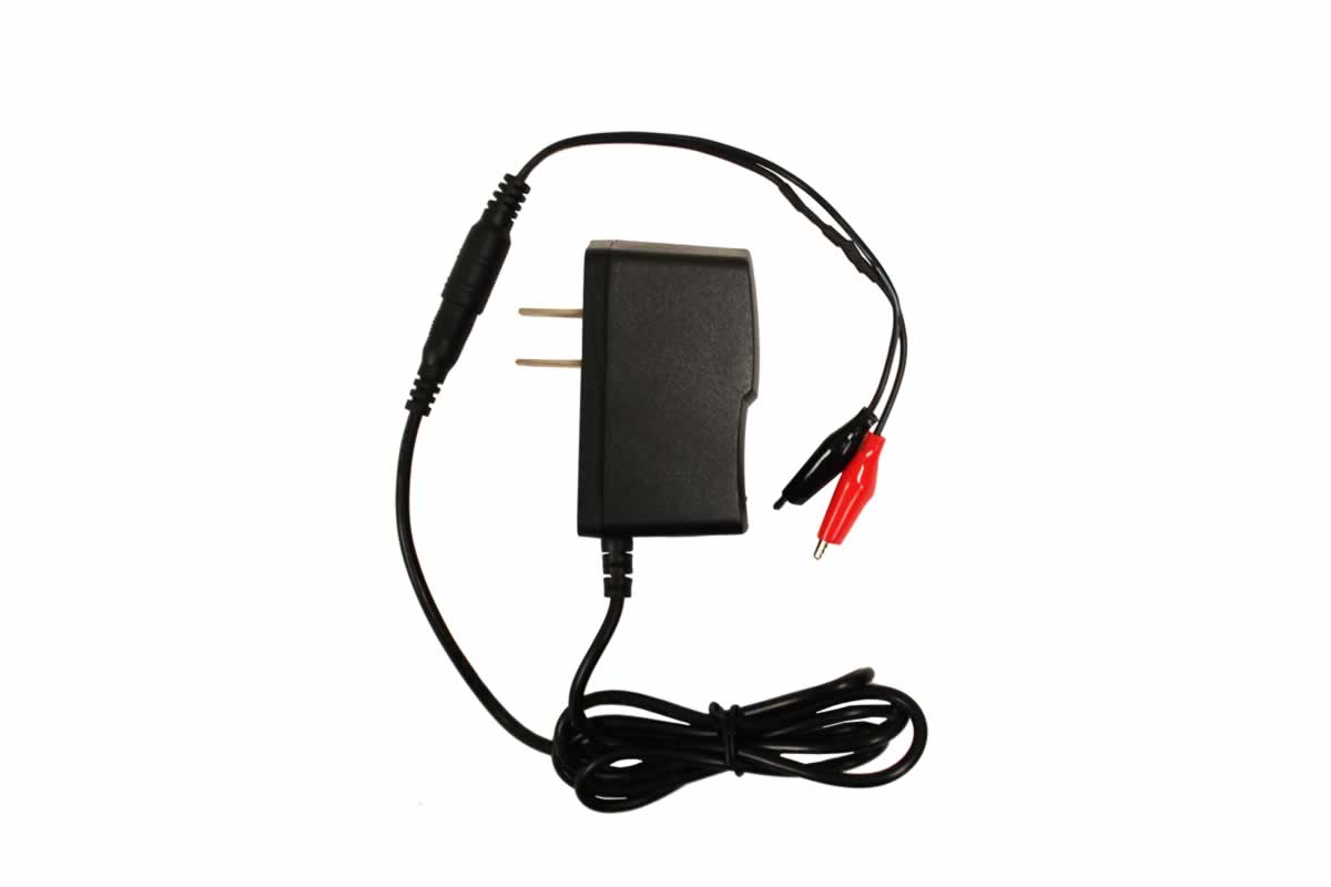 MOJO® 6V SLA Battery Smart Charger