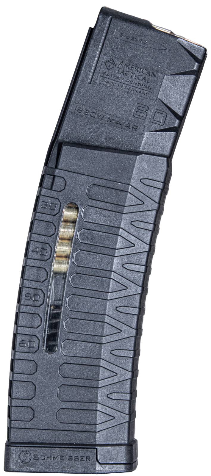 American Tactical Schmeisser 5.56/.223 AR15 60 Round Mag