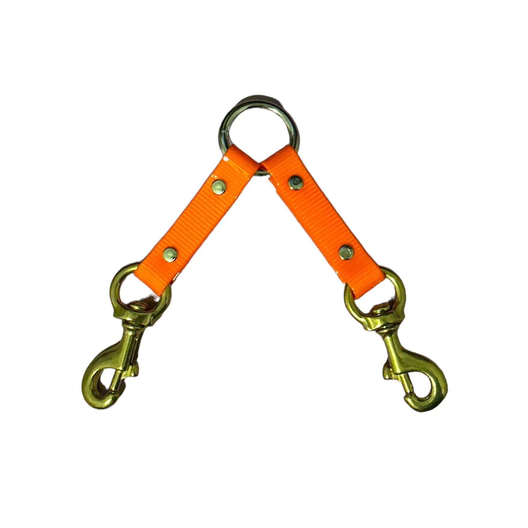 Dan's Dayglo 2-Dog Coupler