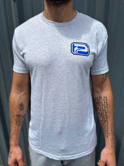 Phantom Back The Blue HERO Tee