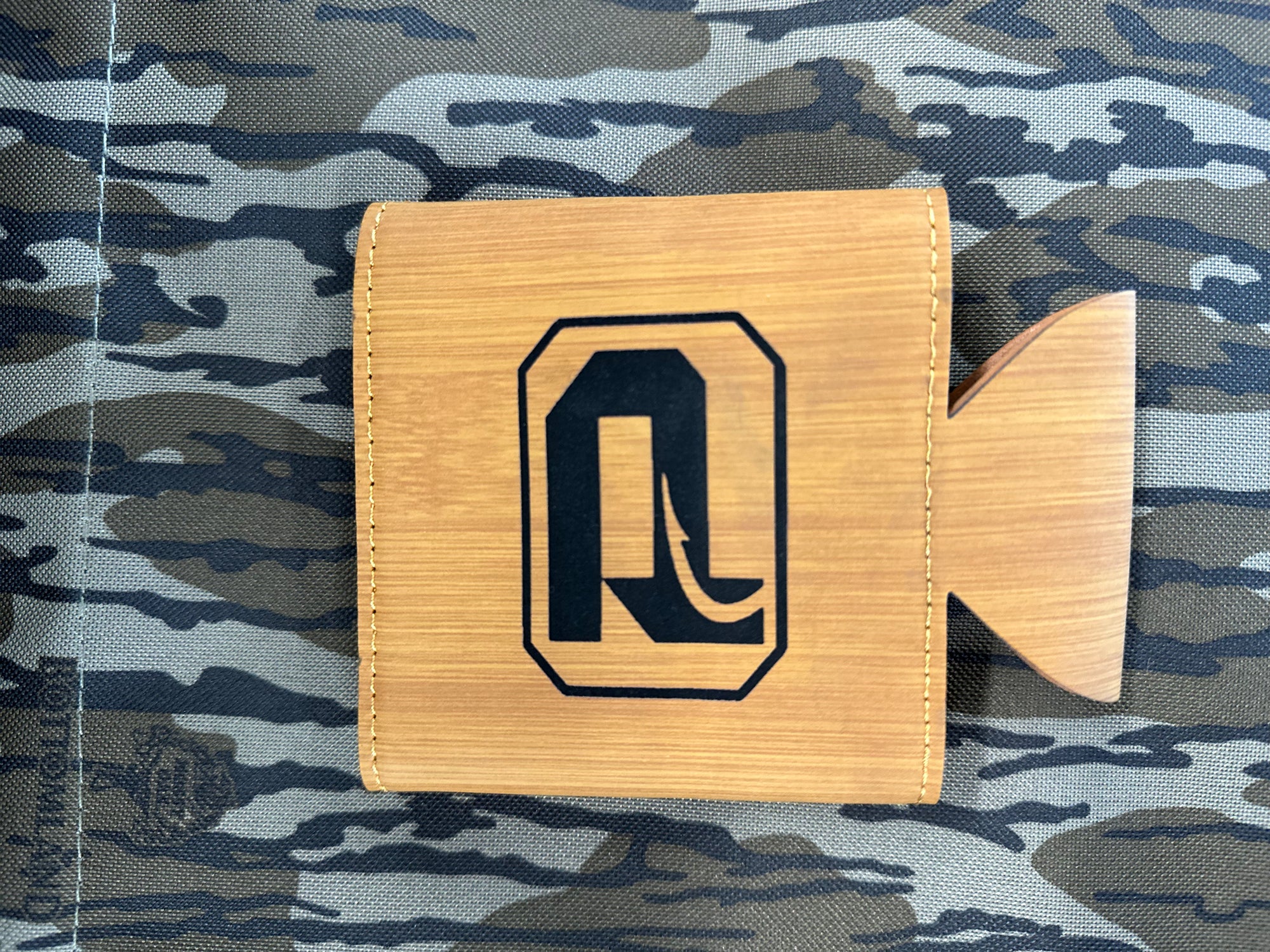 Phantom Fishing Koozie