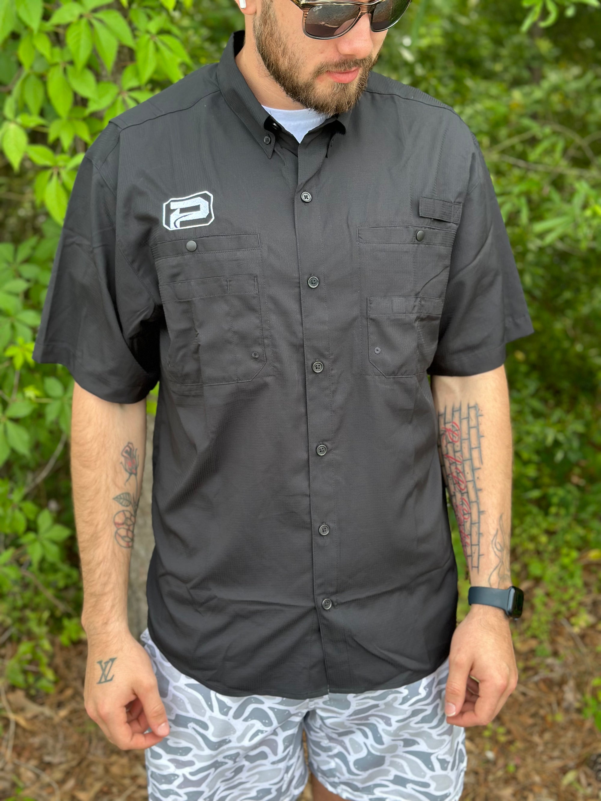 Phantom Outdoors Lake Breeze 2.0 Fishing Shirt
