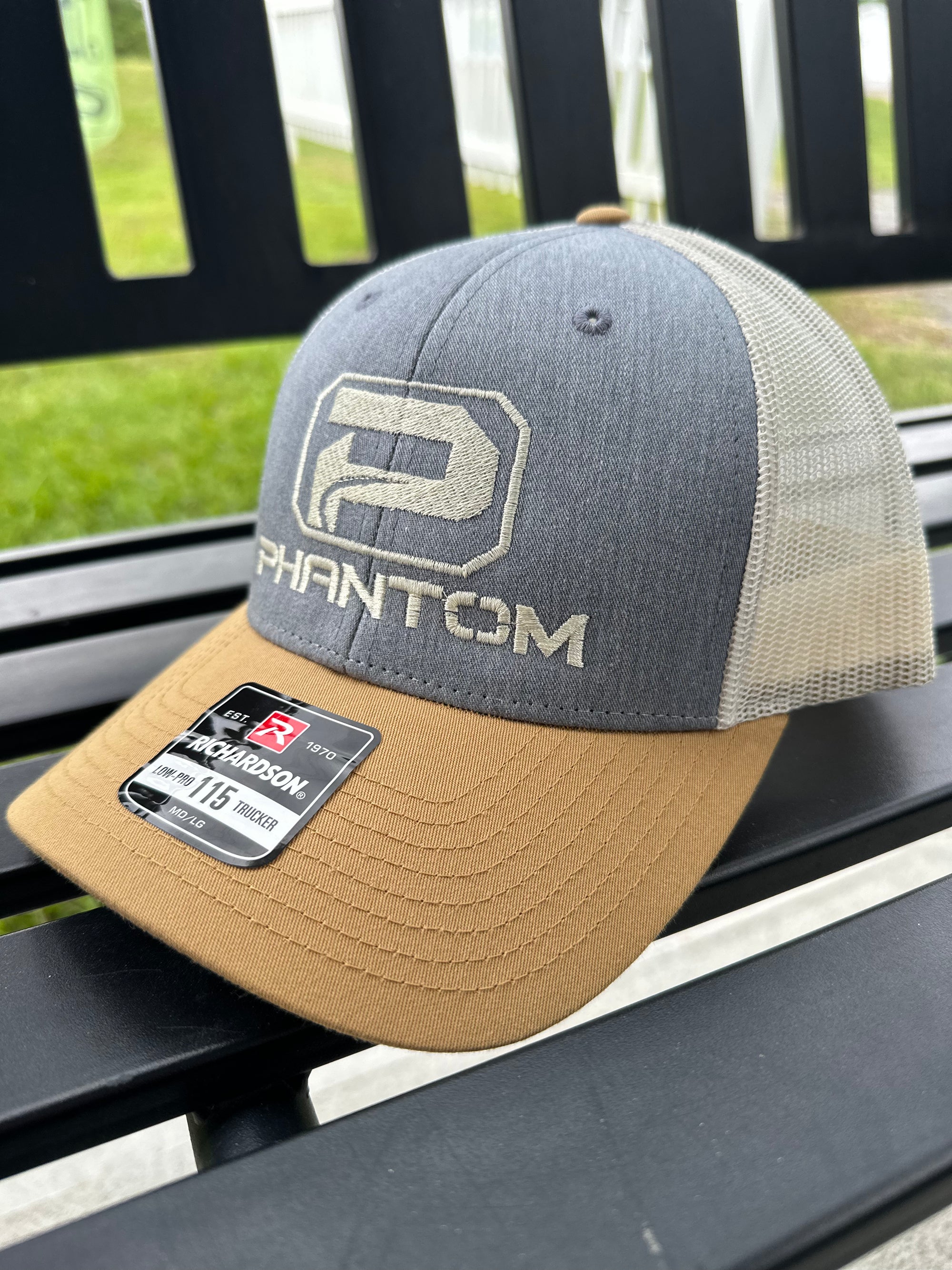 Phantom Campfire Series Hats