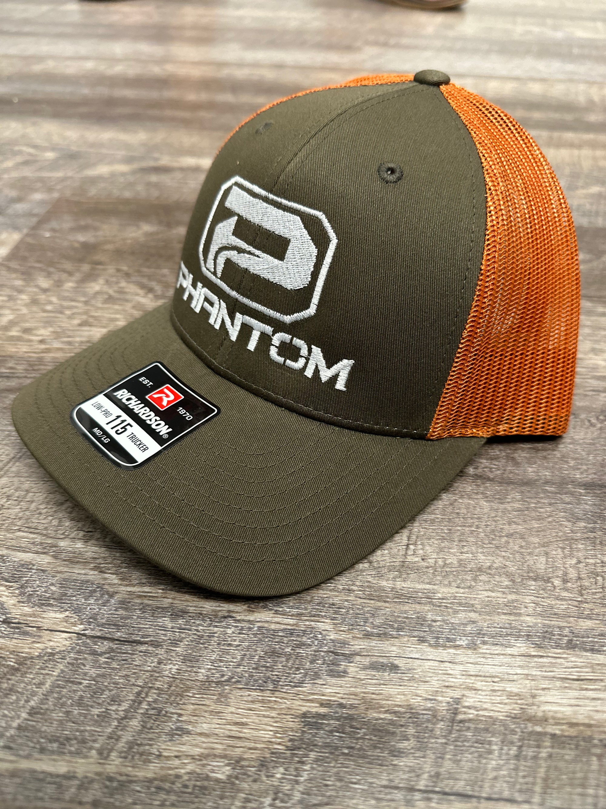 Phantom Campfire Series Hats