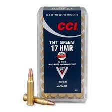 CCI Ammo