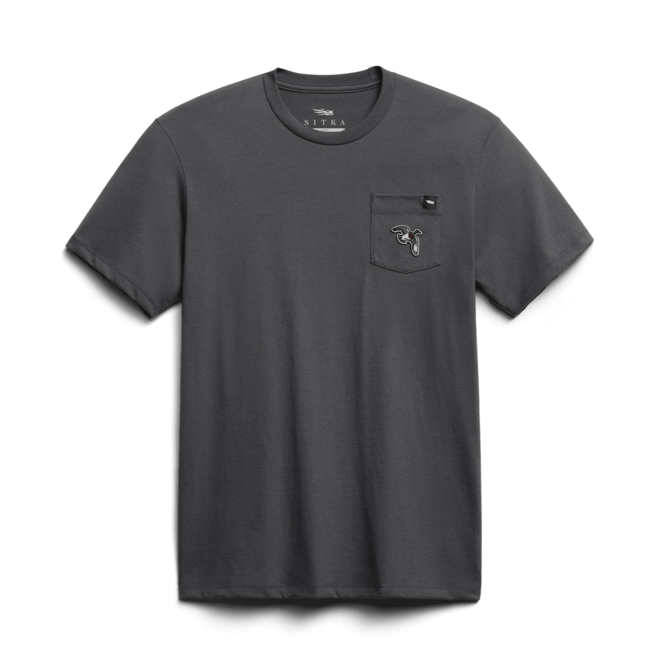 Sitka Species Pocket Tee
