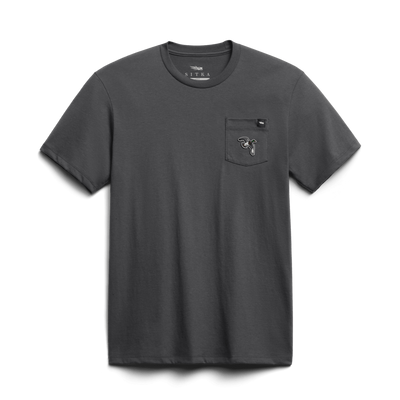 Sitka Species Pocket Tee