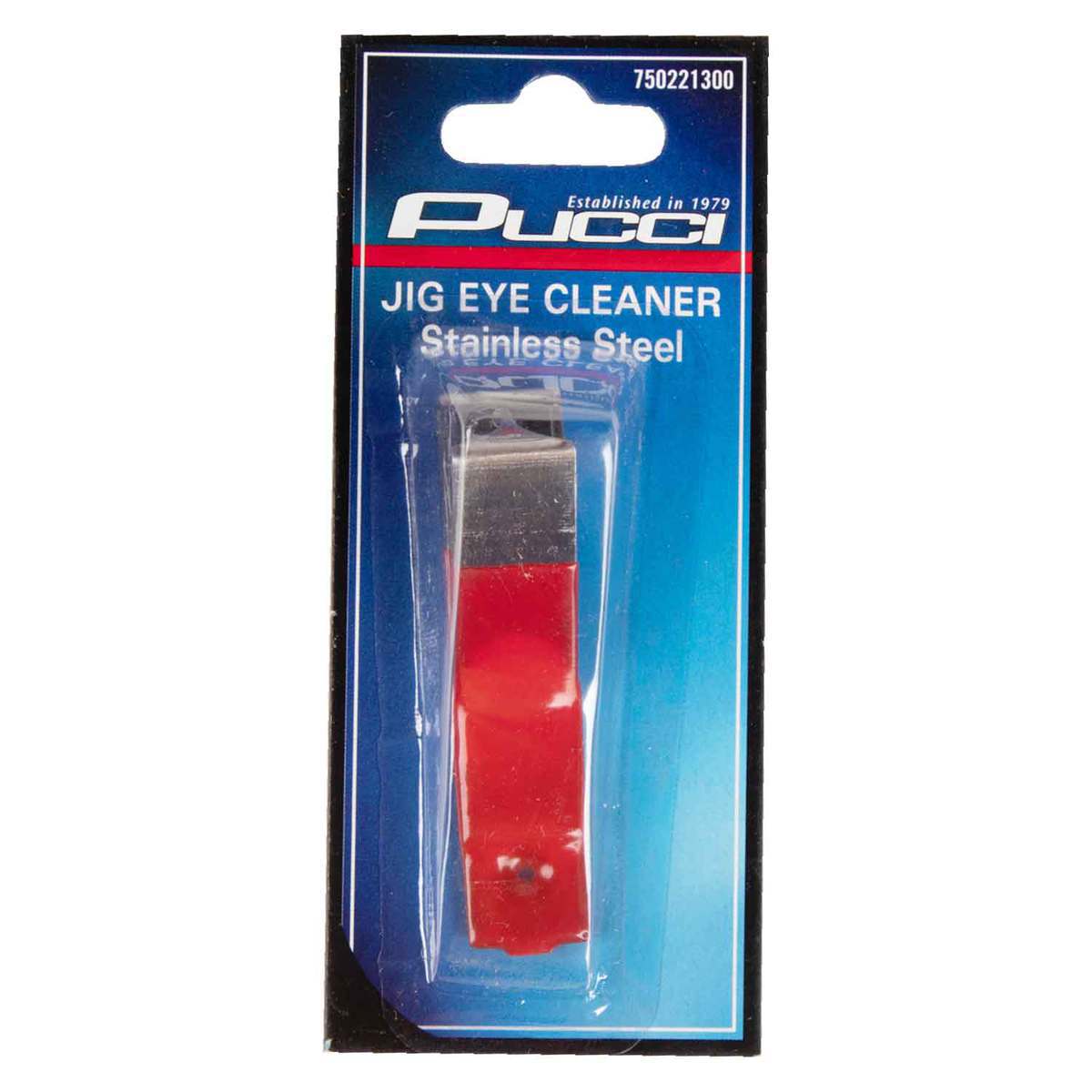 Pucci Jig Eye Cleaner