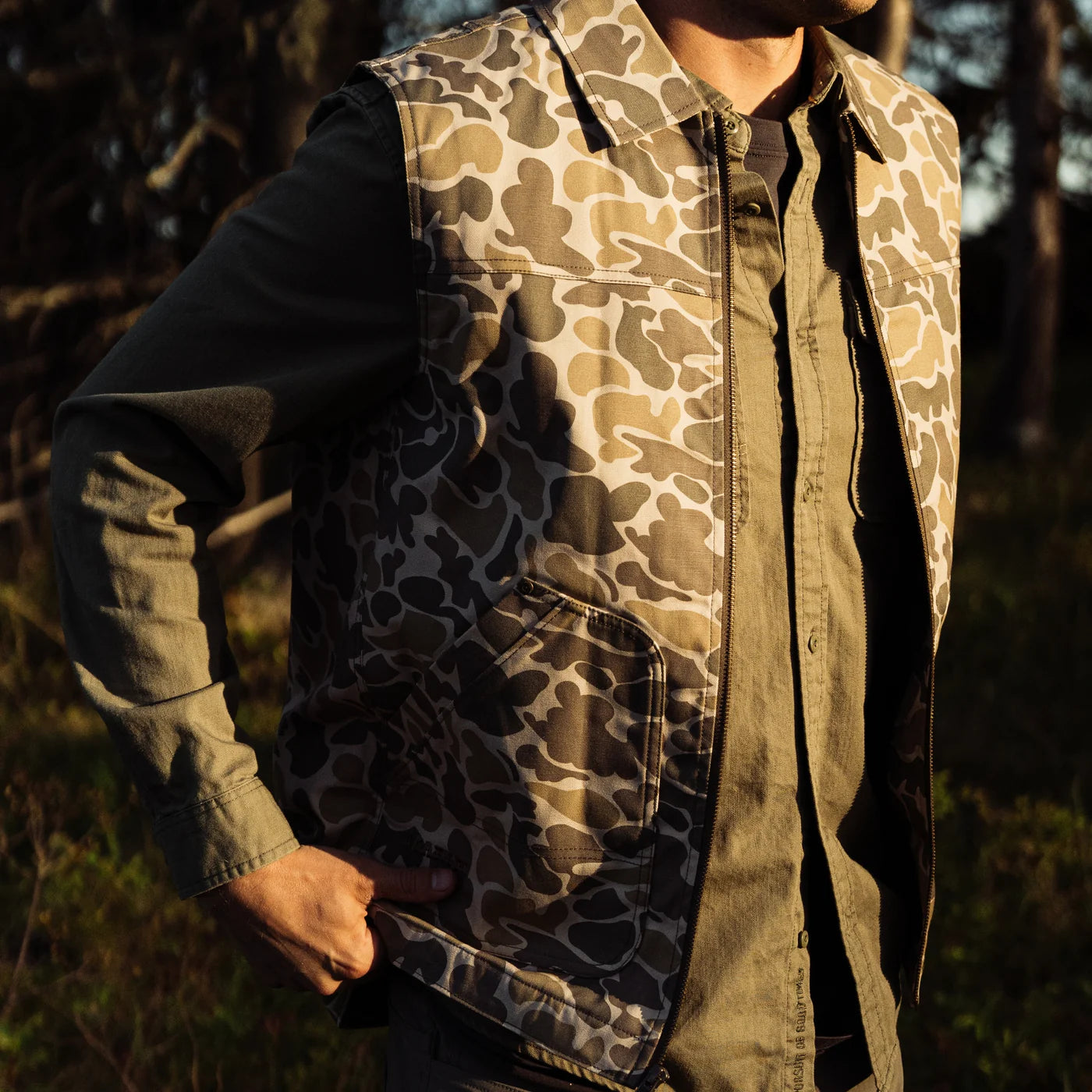 Marsh Wear Westwood Vest