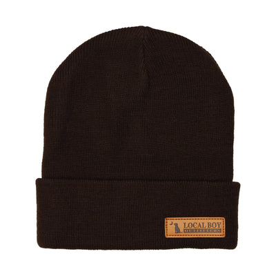 Local Boy Adult Beanies