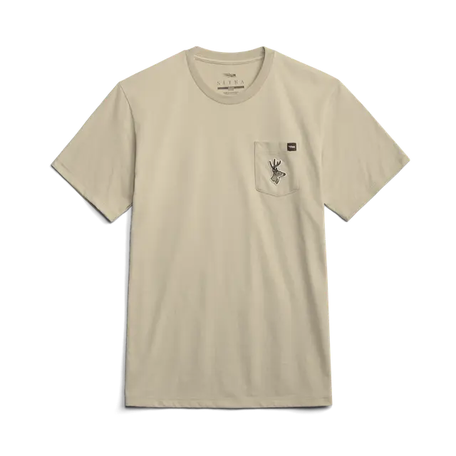Sitka Species Pocket Tee