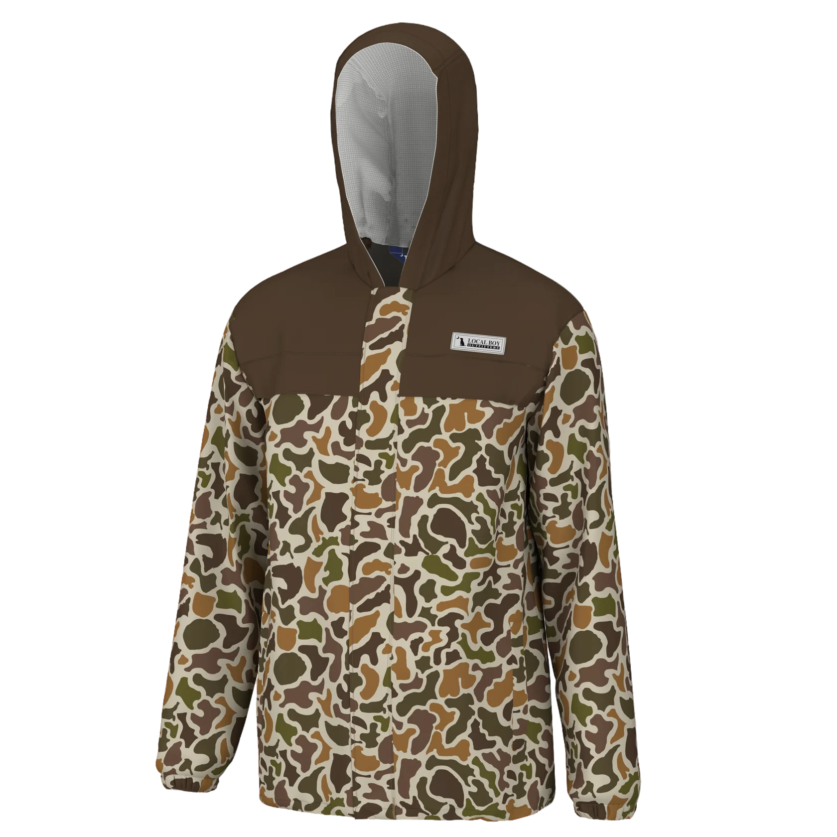 Local Boy Rain Jackets