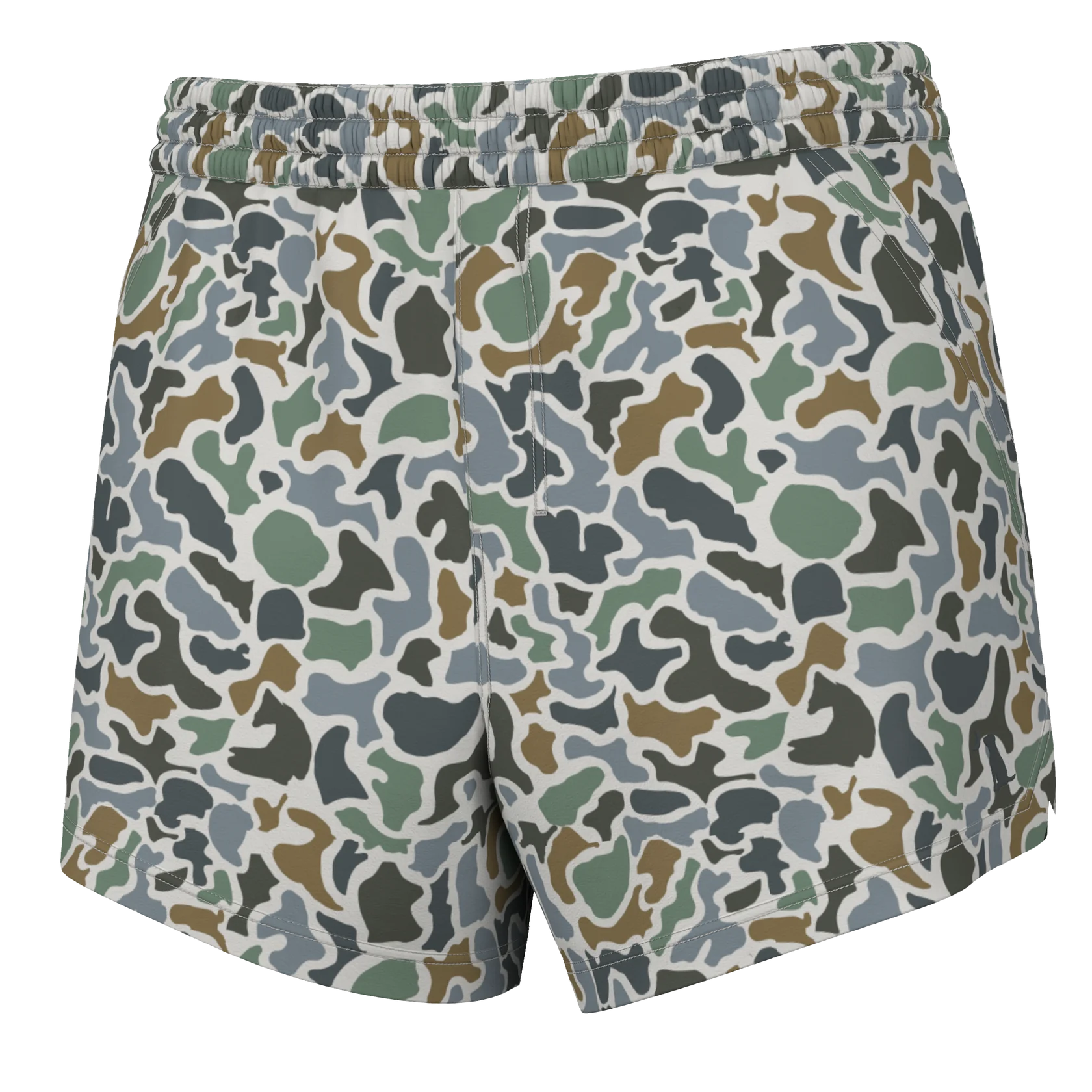 Local Girl Volley Shorts - 4" Inseam