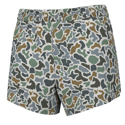 Local Girl Volley Shorts - 4" Inseam