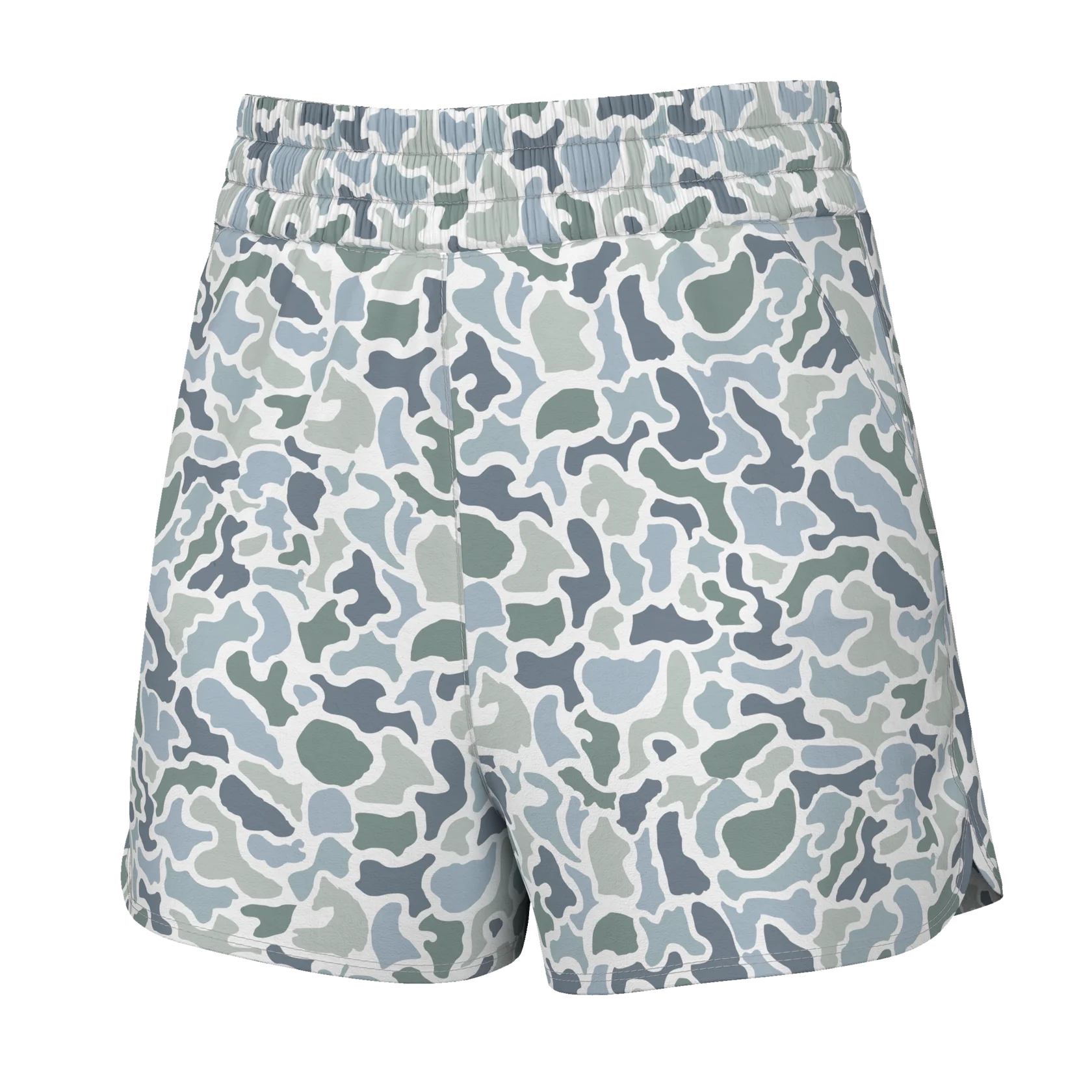 Local Girl High-Waisted Volley Shorts