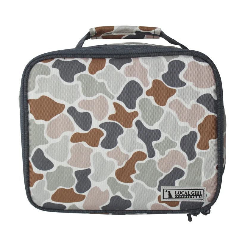 Local Girl Lunch Box