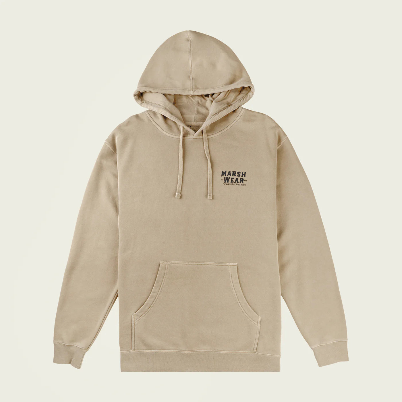 Lookout Hoodie - Coriander