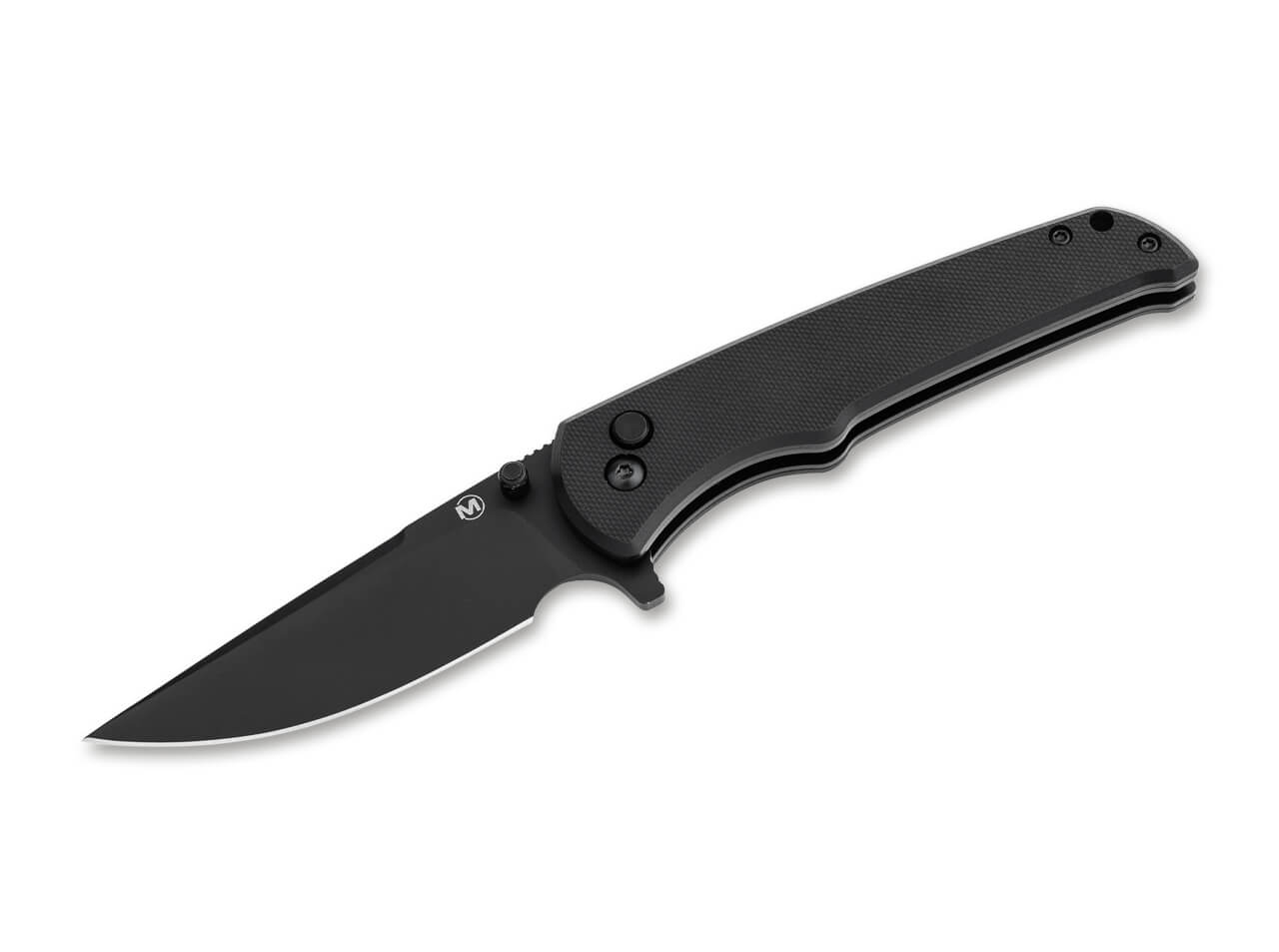 Boker Magnum Blackjay Pocket Knife