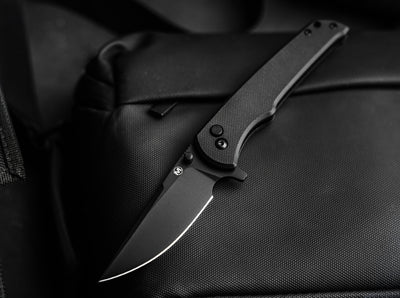 Boker Magnum Blackjay Pocket Knife