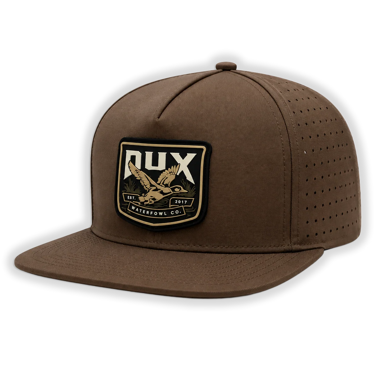 DUX Waterfowl Mallard Performance Patch Hats