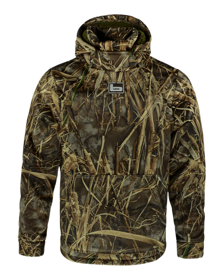 Banded Fanatech Softshell Masked Hoodie