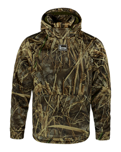 Banded Fanatech Softshell Masked Hoodie