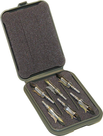 MTM Mechanical Broadhead Case