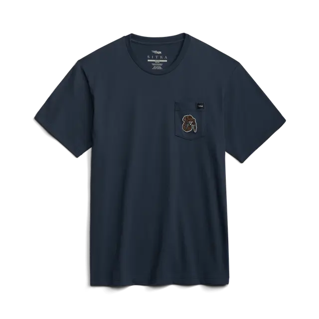 Sitka Species Pocket Tee