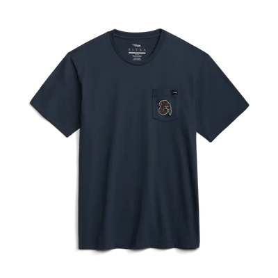 Sitka Species Pocket Tee