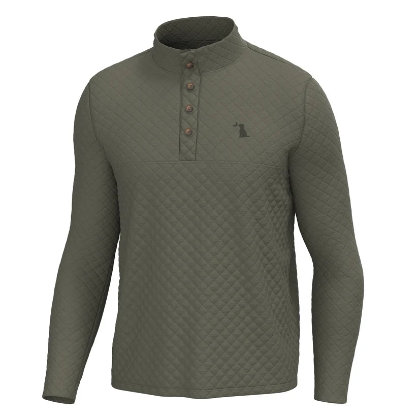 Local Boy Heritage Pullover