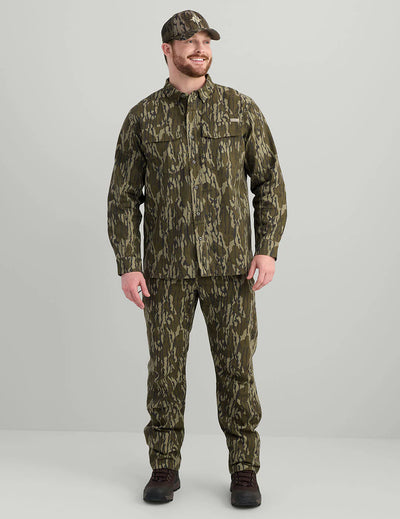 Rub Line Field Shirt