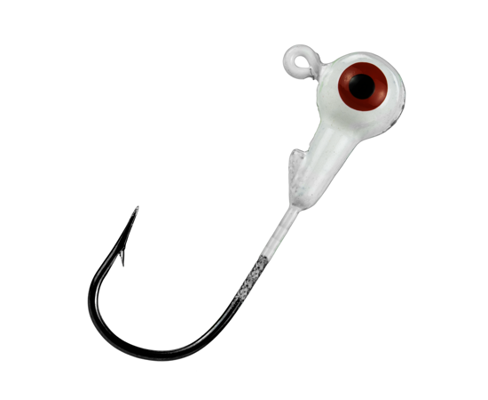 Strike King's Mr. Crappie Jig Heads - 8pk