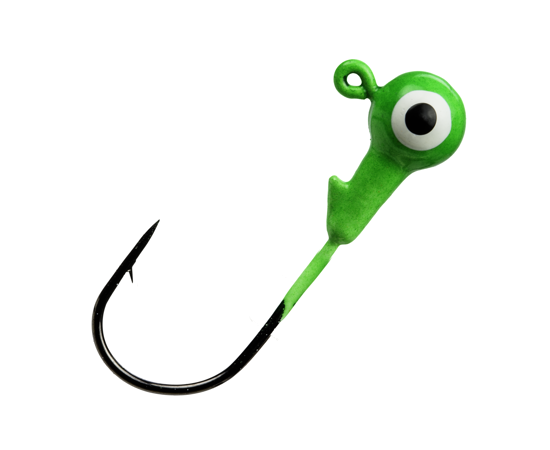 Strike King's Mr. Crappie Jig Heads - 8pk