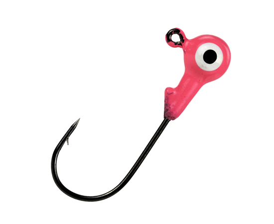 Strike King's Mr. Crappie Jig Heads - 8pk