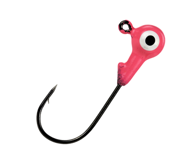 Strike King's Mr. Crappie Jig Heads - 8pk