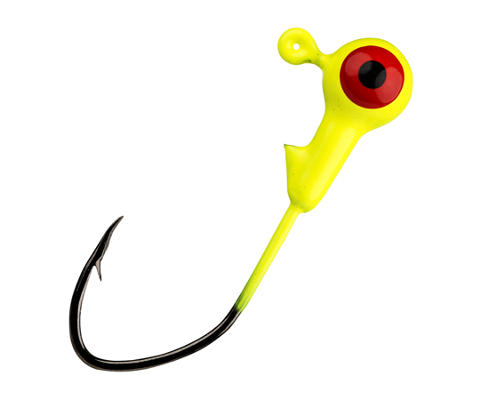 Mr. Crappie Jig Head Slab Slasher Hooks