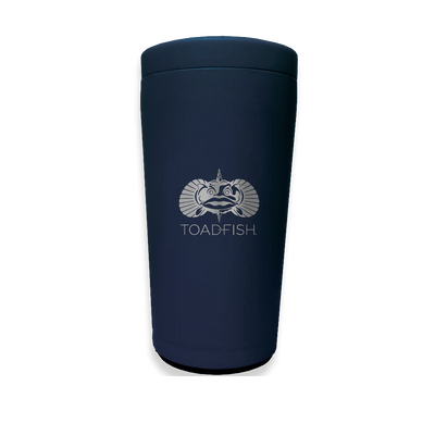 TOADFISH Non-Tipping Universal Can Cooler