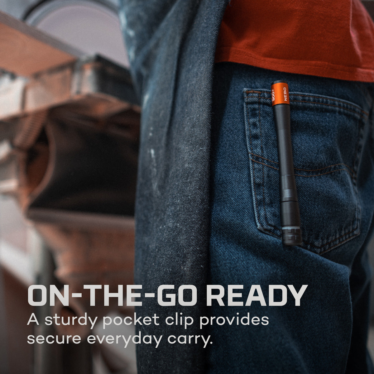 NEBO Inspector 500+ Flex Pen Lights