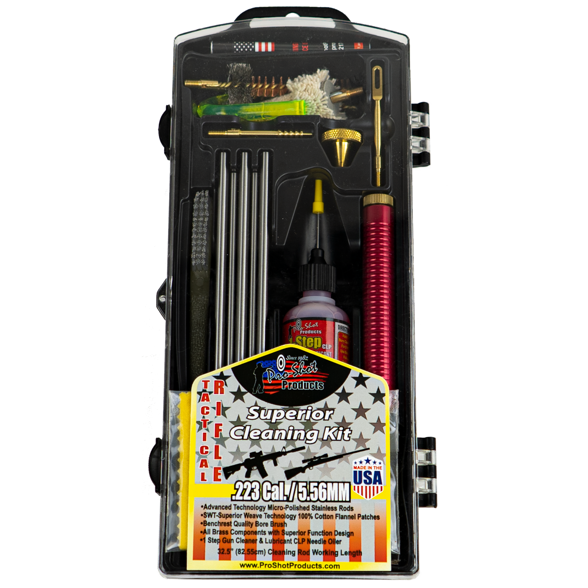 Pro-Shot Classic Cleaning Kits
