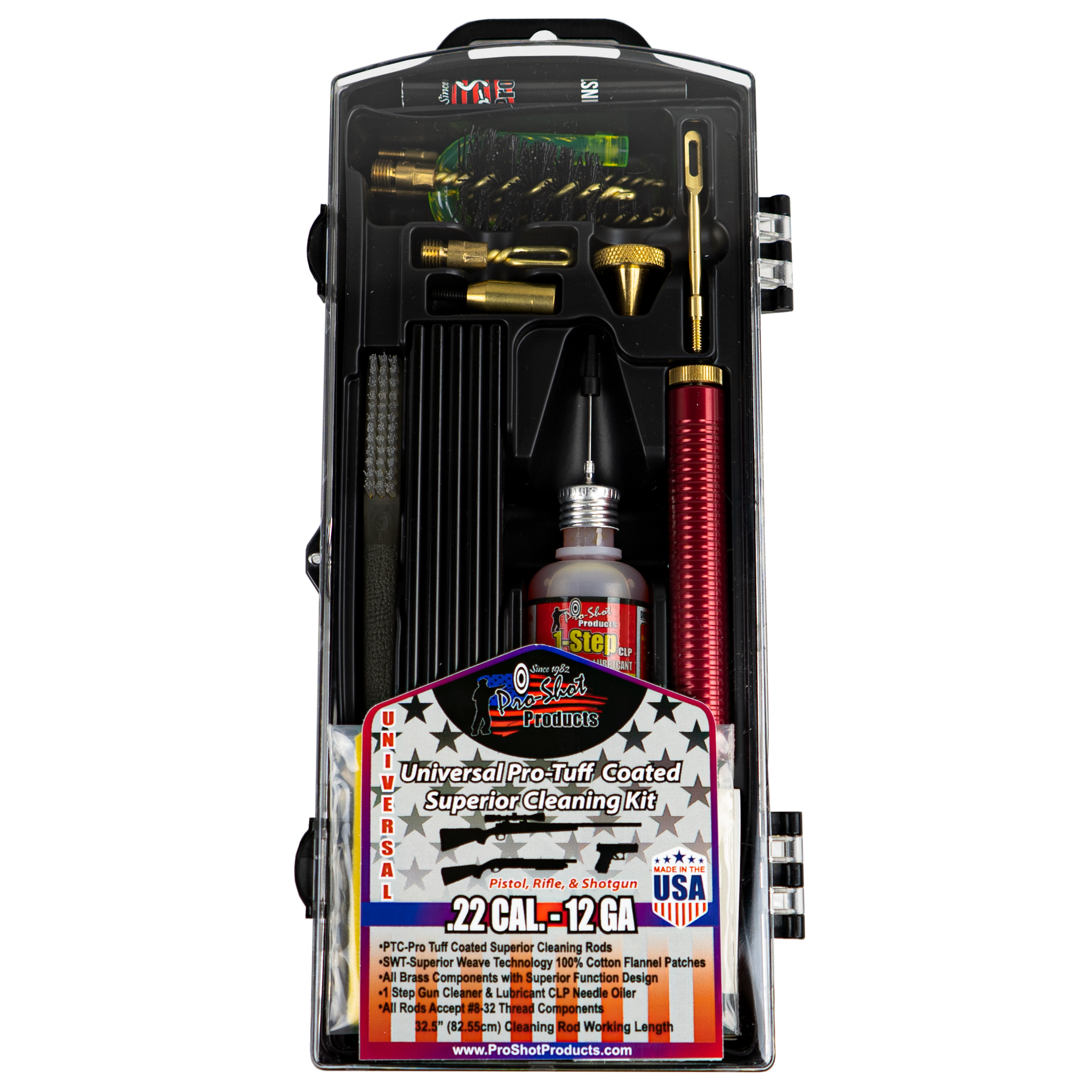 Pro-Shot Classic Cleaning Kits
