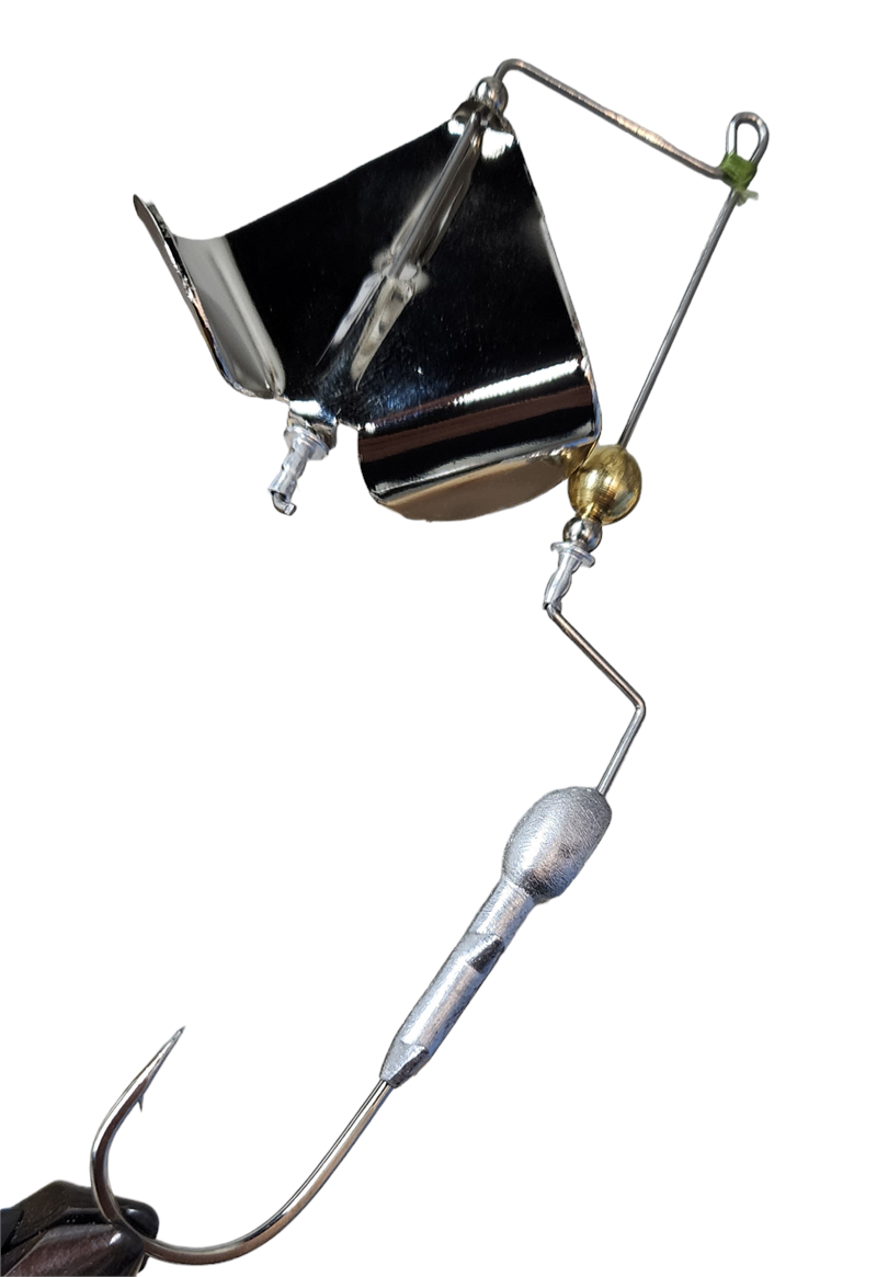 Brazalo Pro Elite Bushwhacker Buzzbaits