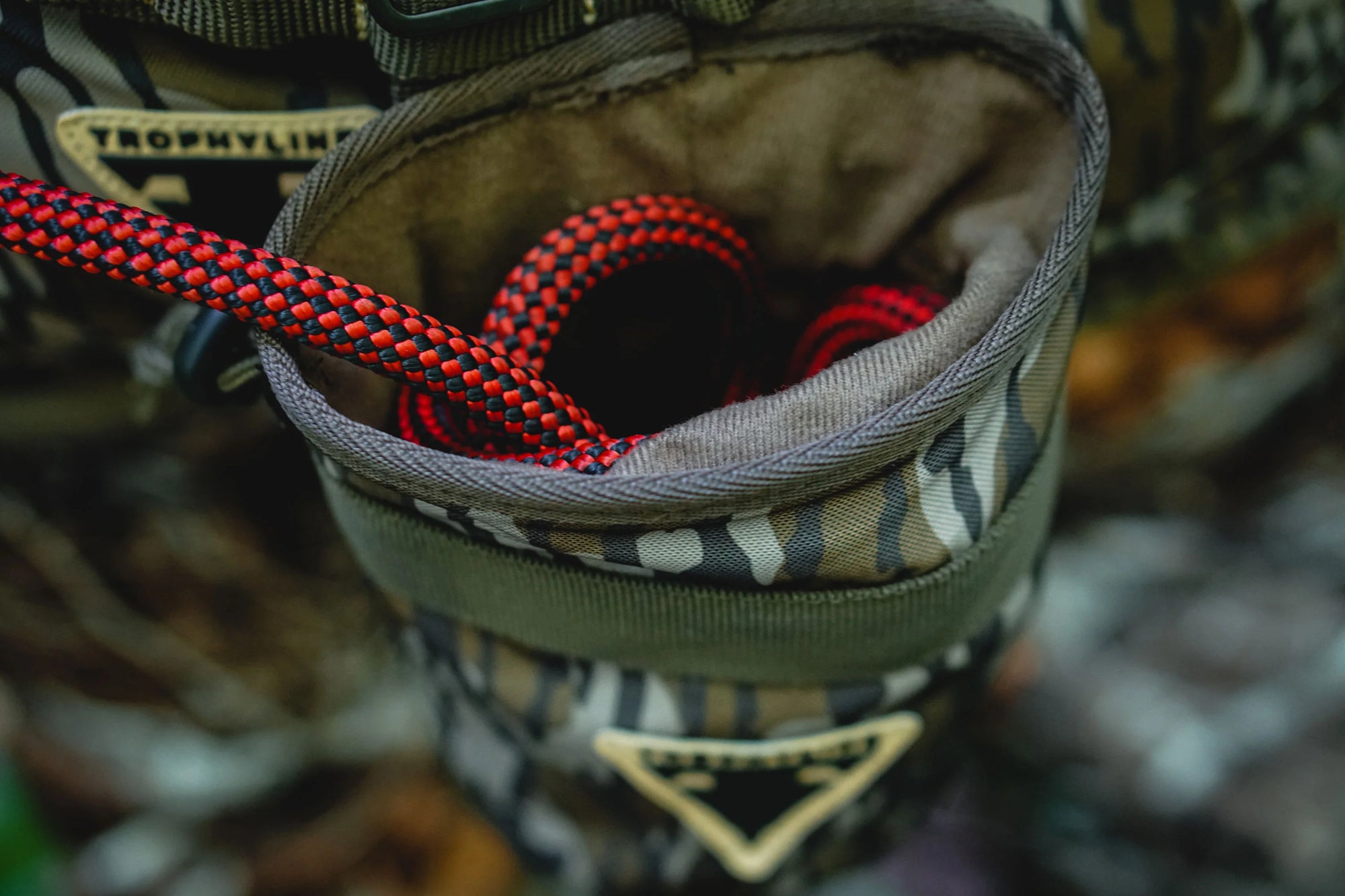 Trophyline Nimbus Pro Round Pouch